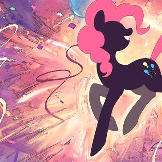 My Little Pony Pinkie Pie wallpaper