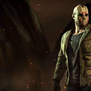 Jason Mortal Kombat wallpaper
