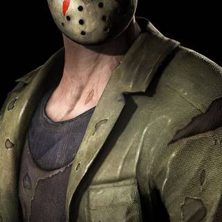 Jason Mortal Kombat wallpaper