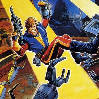 Bionic Commando wallpaper