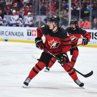 Hockey Canada wallpaper