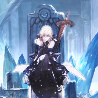 Fate Alter wallpaper