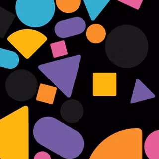 Android geometric wallpaper