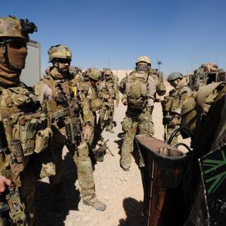 Special Air Service computer wallpaper