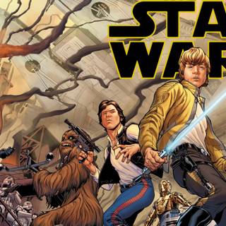 Marvel comic poster computer wallpaper