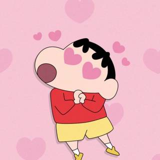 Most popular Sinchan mobile wallpaper