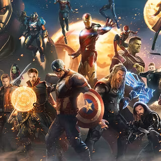 Avengers actress wallpaper