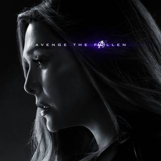 Avengers actress wallpaper