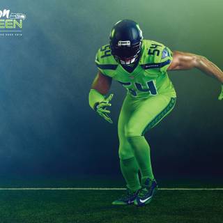 Seahawks football wallpaper