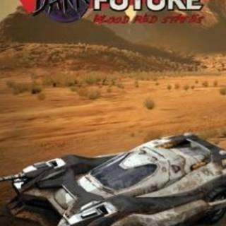 Dark Future: Blood Red States wallpaper