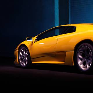 Lamborghini 2022 iPhone wallpaper