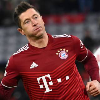 Lewandowski 2023 wallpaper