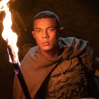 The Lord of the Rings: The Rings of Power wallpaper