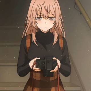 Sajuna Inui wallpaper