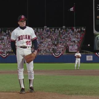 Major League movie wallpaper
