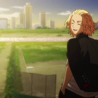 Mikey desktop wallpaper