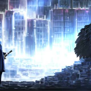 Library of Ruina wallpaper