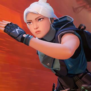 Valorant 3D wallpaper