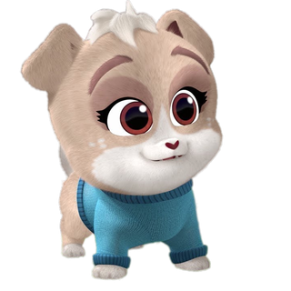 Keia Puppy Dog Pals wallpaper