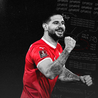 Aleksandar Mitrović wallpaper