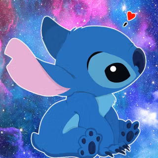 Stitch phone wallpaper