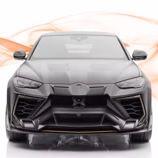 Lamborghini Urus Mansory wallpaper