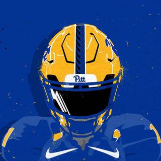 Pittsburgh Panthers football wallpaper