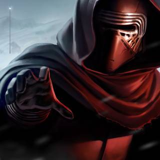 Star Wars Ren wallpaper