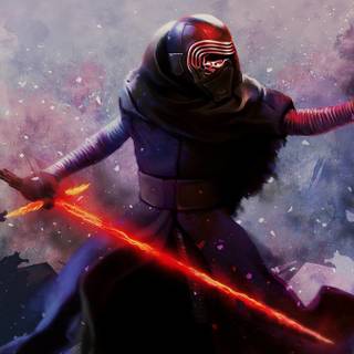 Star Wars Ren wallpaper