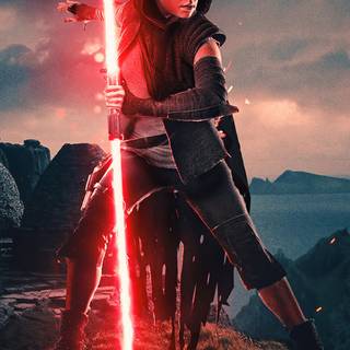 Lightsabers iPhone wallpaper
