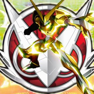 Digimon Xros Wars wallpaper