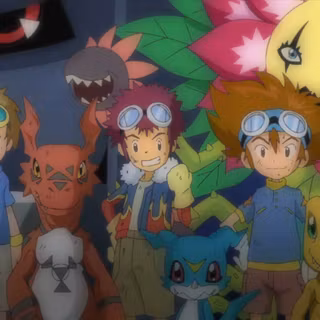 Digimon Xros Wars wallpaper