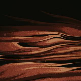 Black and brown abstract wallpaper