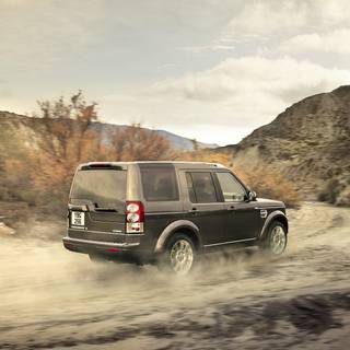 Discovery 4 wallpaper