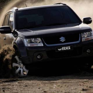 Grand Vitara wallpaper