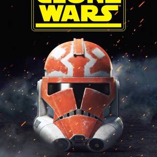 Star Wars Clone Wars phone wallpaper