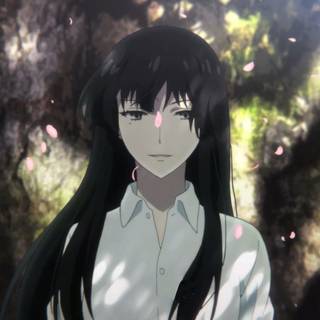 Sakurako-san no Ashimoto ni wa Shitai ga Umatteiru wallpaper