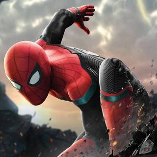 No Way Home desktop wallpaper