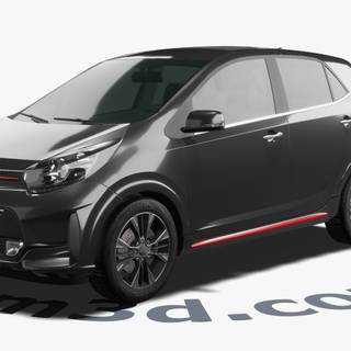 Kia Picanto 2022 wallpaper