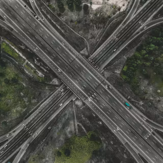 Intersection wallpaper