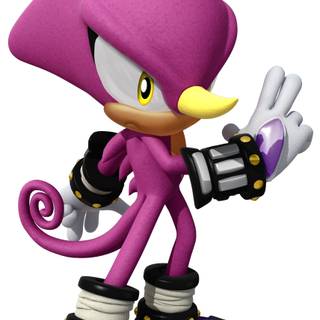 Espio the Chameleon wallpaper