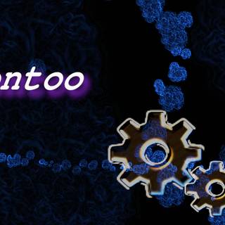 Gentoo Linux wallpaper