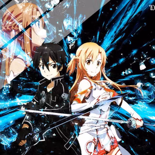 ALfheim Online wallpaper