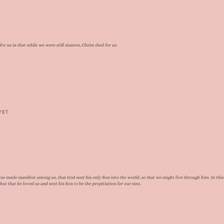 Christian desktop aesthetic wallpaper