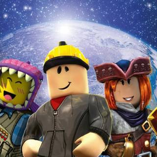 Roblox banner wallpaper