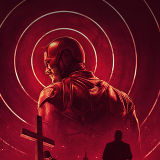 Daredevil phone wallpaper
