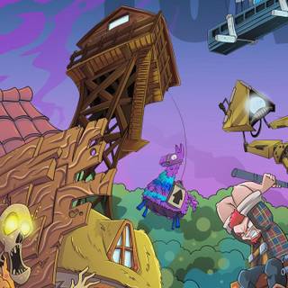 Kids games wallpaper