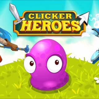 Clicker Heroes wallpaper