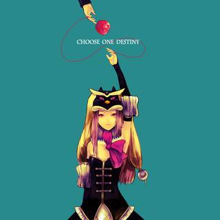 Mawaru Penguindrum wallpaper