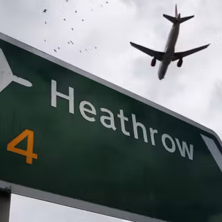 Heathrow wallpaper